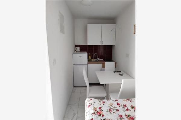Apartment A2, for 2 persons