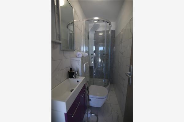 Apartment A2, for 2 persons