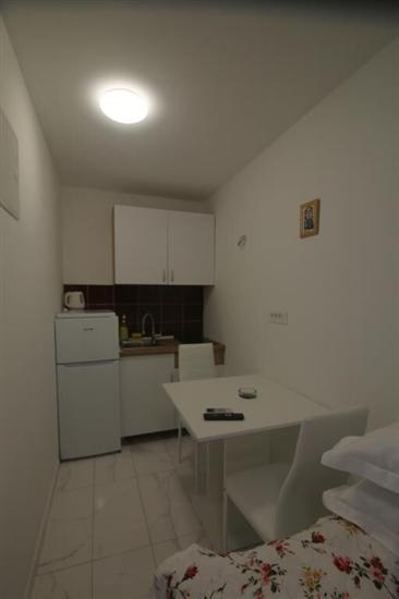 Apartment A2, for 2 persons