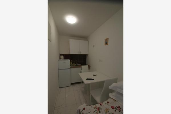 Apartment A2, for 2 persons