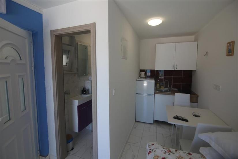 Apartment A2, for 2 persons