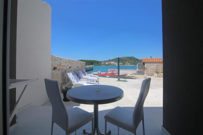 Apartment A2, for 2 persons