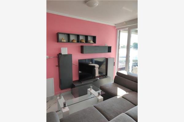 Apartment A3, for 4 persons