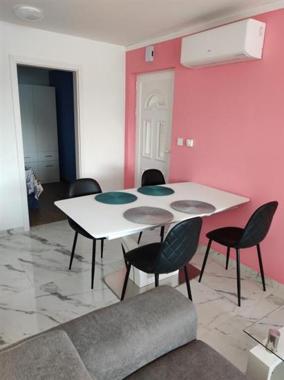 Apartment A3, for 4 persons
