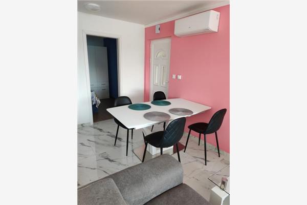 Apartment A3, for 4 persons
