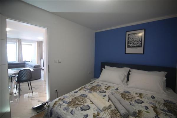 Apartment A3, for 4 persons