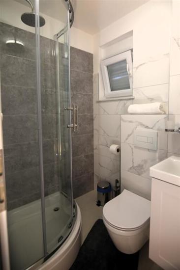 Apartment A3, for 4 persons