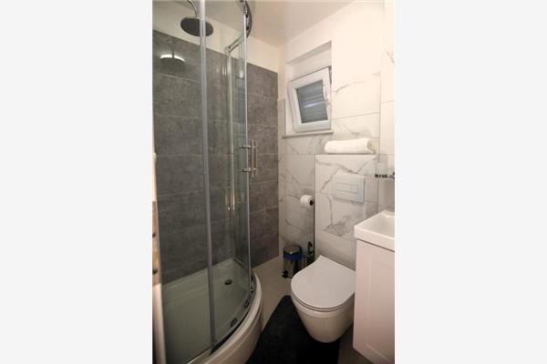 Apartment A3, for 4 persons