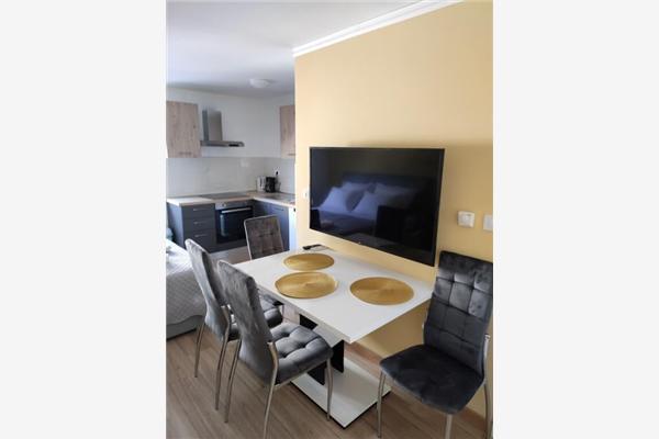 Apartment A4, for 3 persons