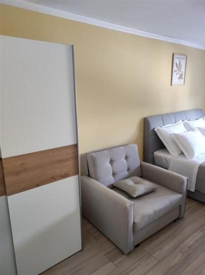 Apartment A4, for 3 persons