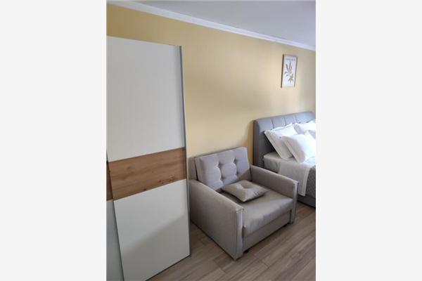 Apartment A4, for 3 persons