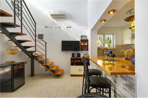 Apartment A1, for 2 persons