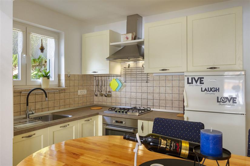 Apartment A1, for 2 persons