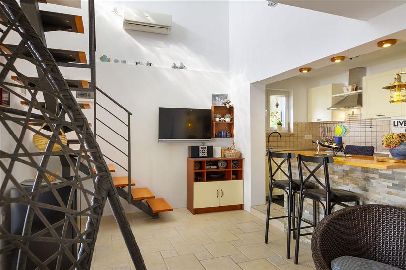 Apartment A1, for 2 persons