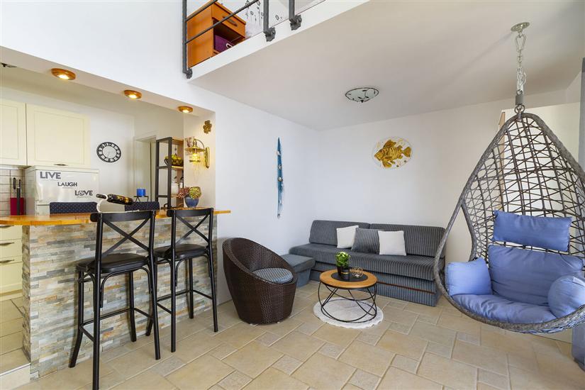 Apartment A1, for 2 persons