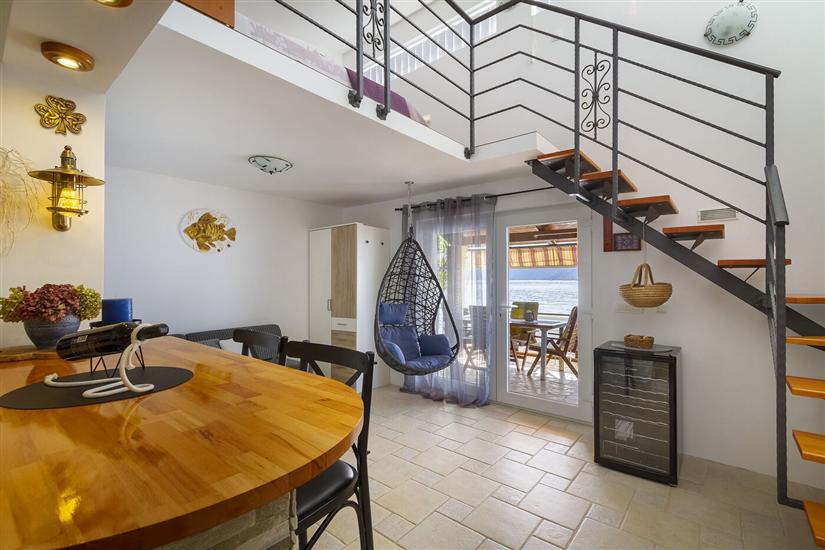 Apartment A1, for 2 persons