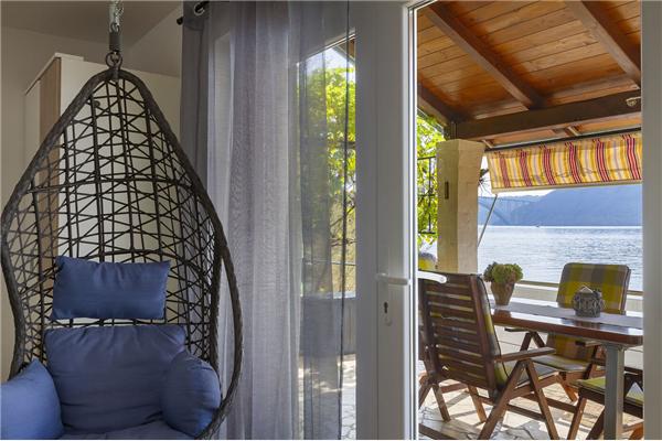 Apartment A1, for 2 persons