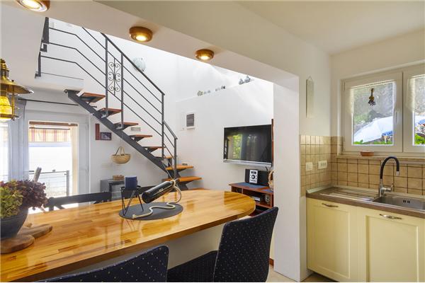 Apartment A1, for 2 persons