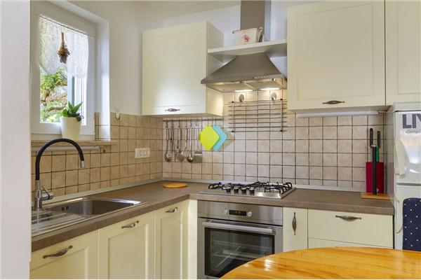 Apartment A1, for 2 persons