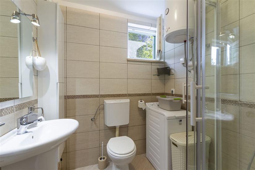 Apartment A1, for 2 persons