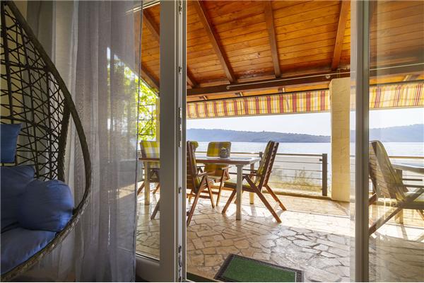 Apartment A1, for 2 persons