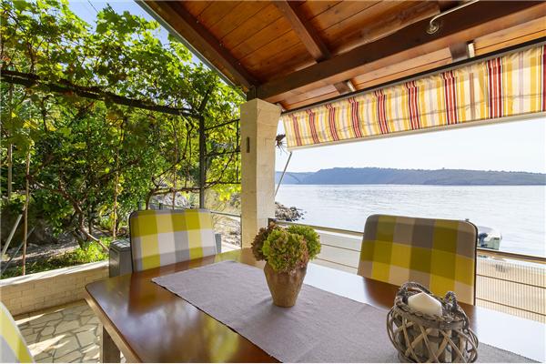 Apartment A1, for 2 persons