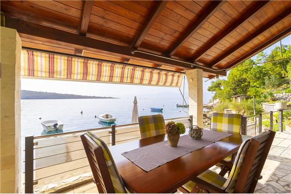 Apartment A1, for 2 persons