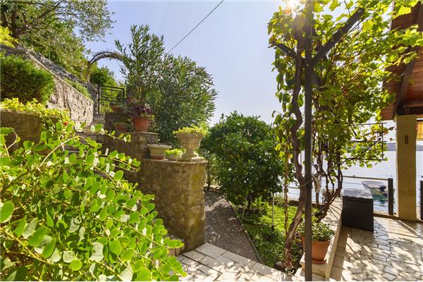 Apartment A1, for 2 persons