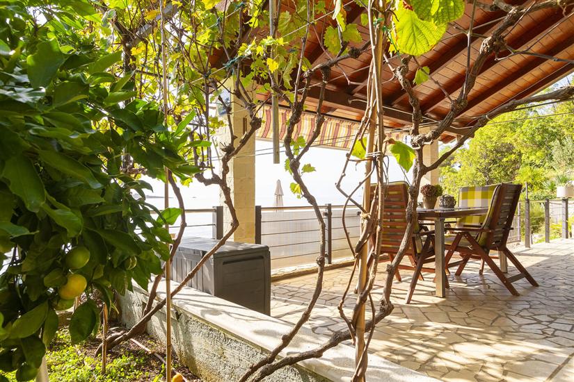 Apartment A1, for 2 persons