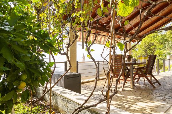 Apartment A1, for 2 persons