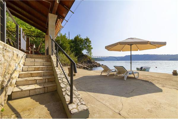 Apartment A1, for 2 persons