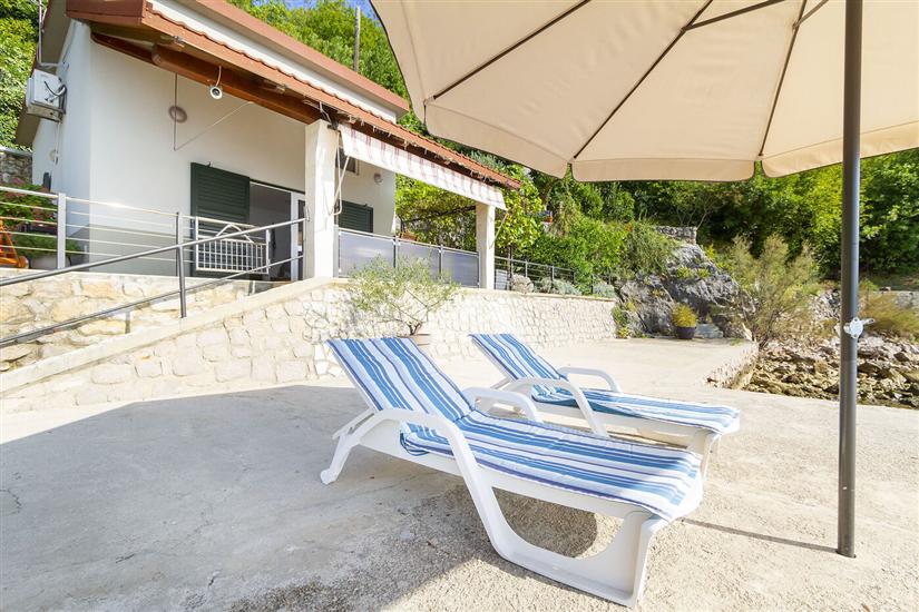 Apartment A1, for 2 persons