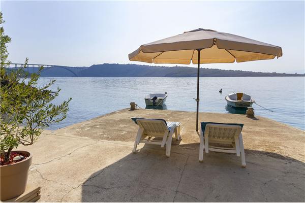 Apartment A1, for 2 persons