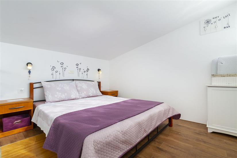 Apartment A1, for 2 persons