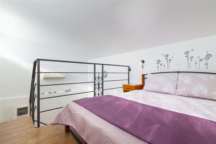 Apartment A1, for 2 persons