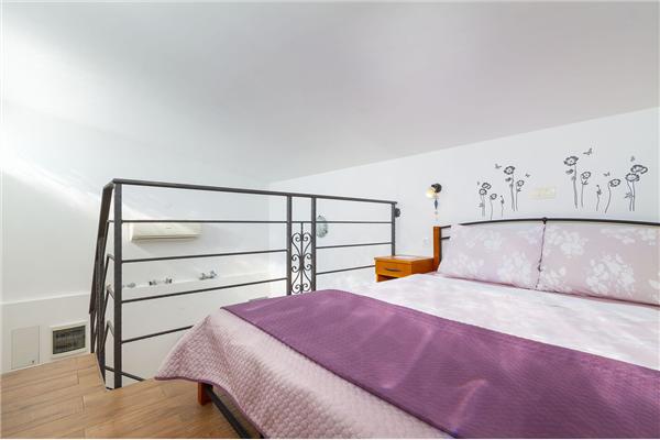 Apartment A1, for 2 persons