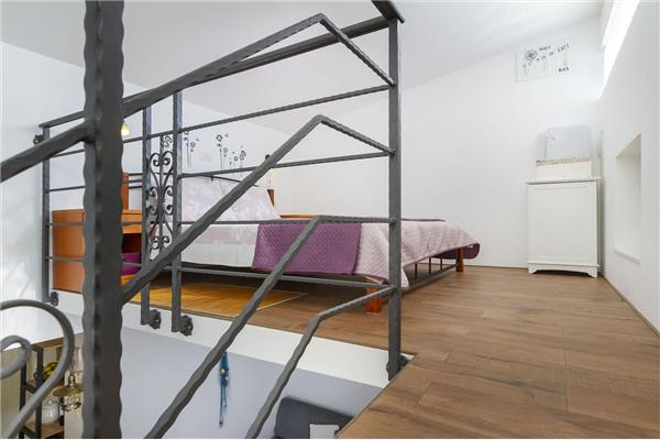 Apartment A1, for 2 persons