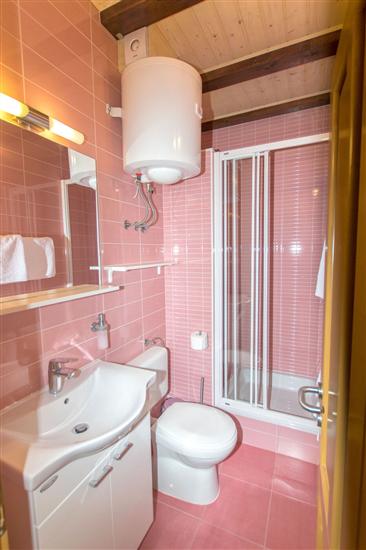 Appartamento A1, per 2 persone