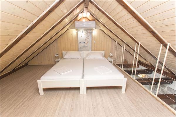 Appartamento A1, per 2 persone