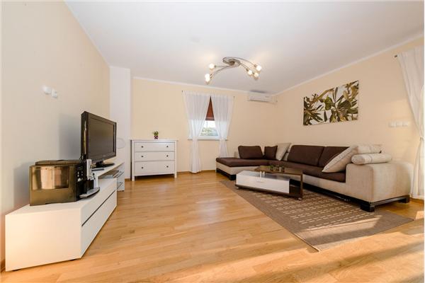 Apartment A1, for 4 persons