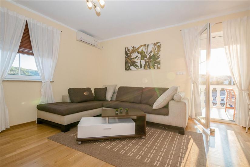 Apartment A1, for 4 persons