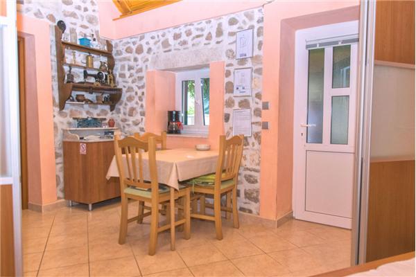 House K2, for 2 persons