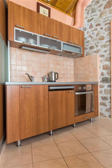 House K2, for 2 persons