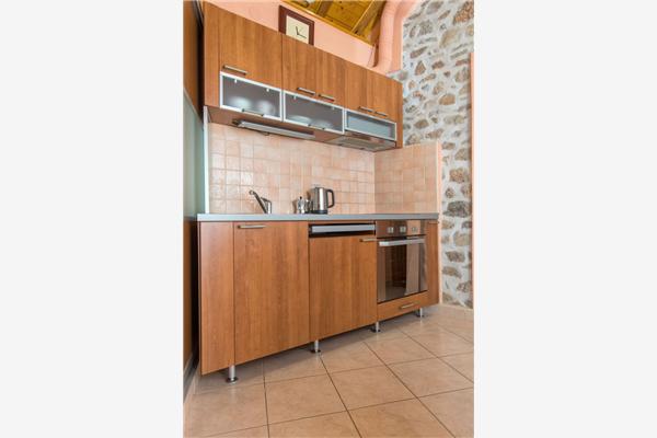 House K2, for 2 persons