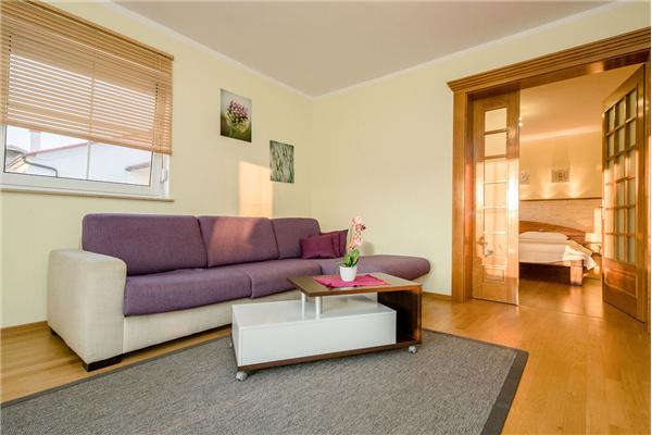 Apartment A2, for 4 persons