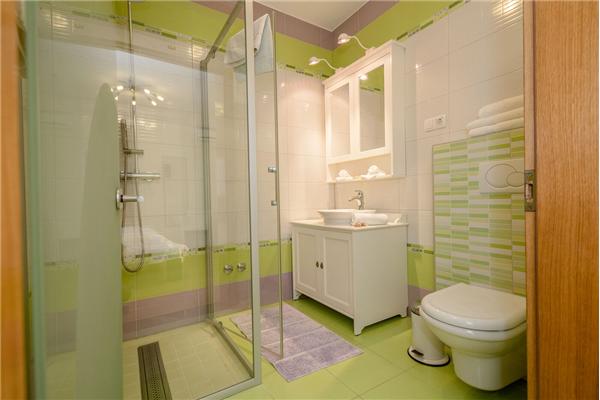 Apartment A2, for 4 persons