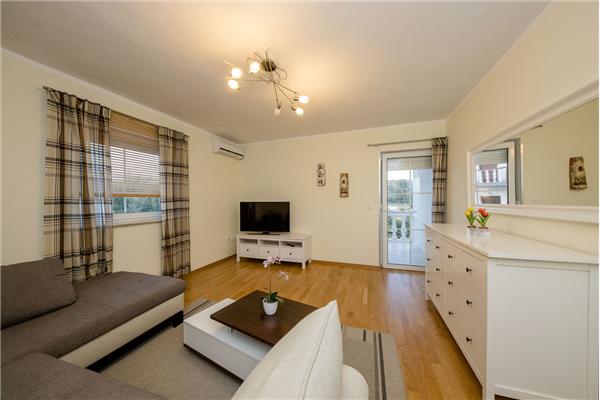 Apartment A3, for 4 persons