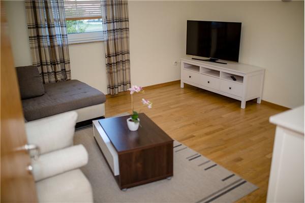 Apartment A3, for 4 persons