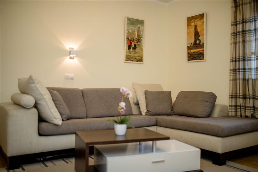 Apartment A3, for 4 persons