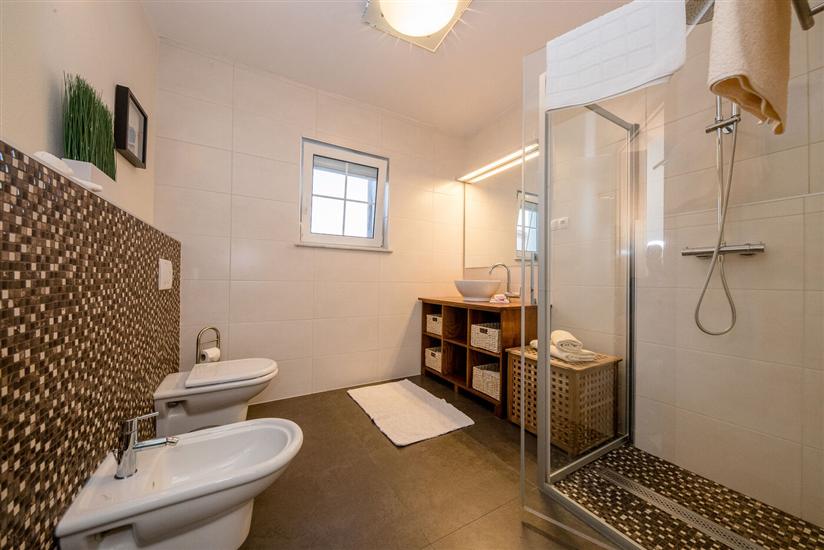 Apartment A3, for 4 persons